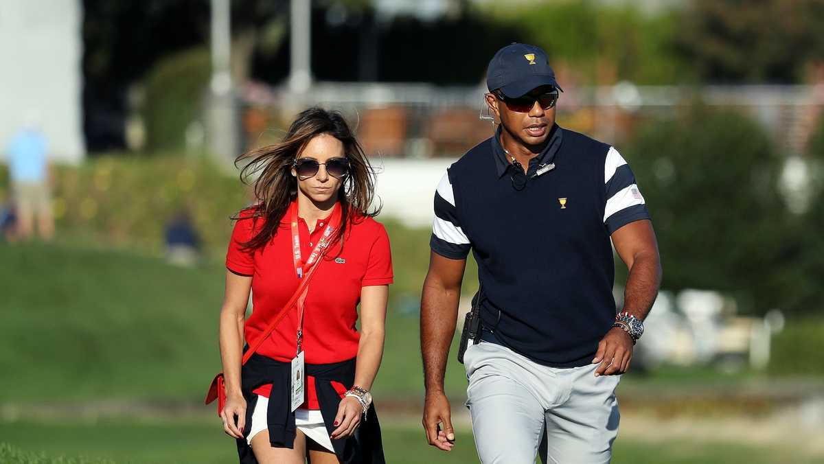 Tiger Woods' ex-girlfriend drops $30 million lawsuit against trust ...