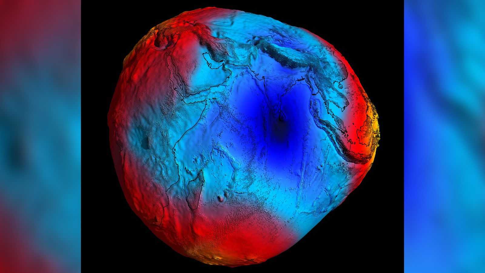Indian Ocean 'gravity hole': Scientists may have figured out why