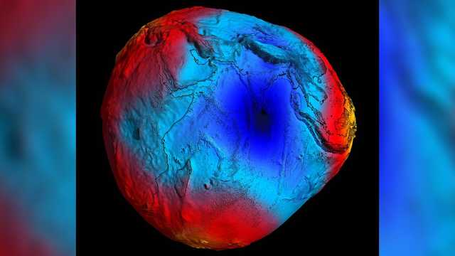 Indian Ocean 'gravity hole': Scientists may have figured out why - Vimarsana News
