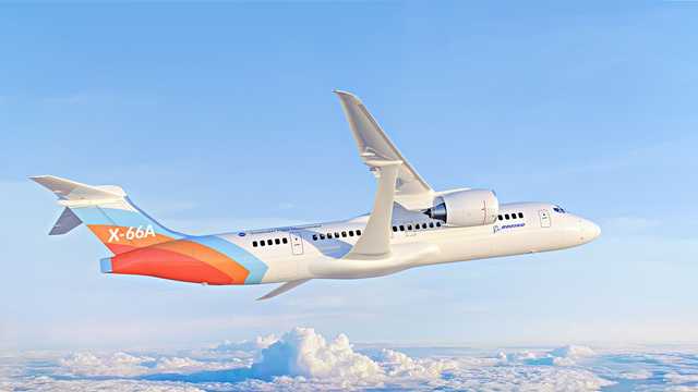 A sneak peek at NASA planes that could transform air travel - Vimarsana News