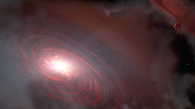 Webb telescope spots water in a nearby planetary system - Vimarsana News