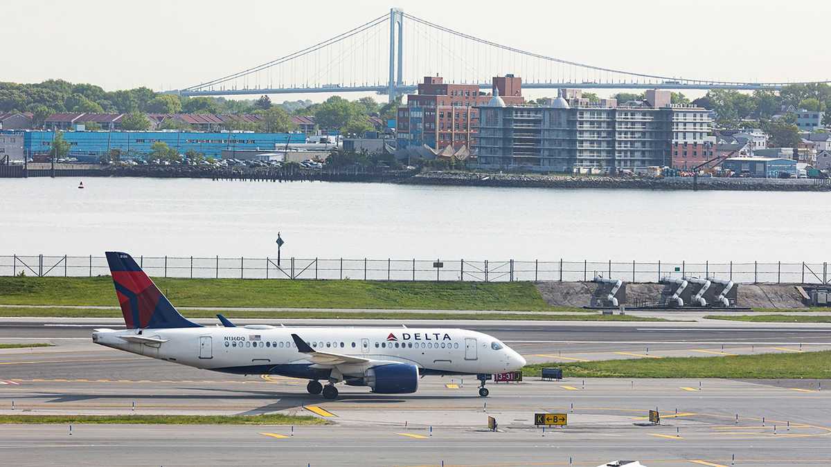 Delta Air Lines hit with lawsuit over carbon neutral claims