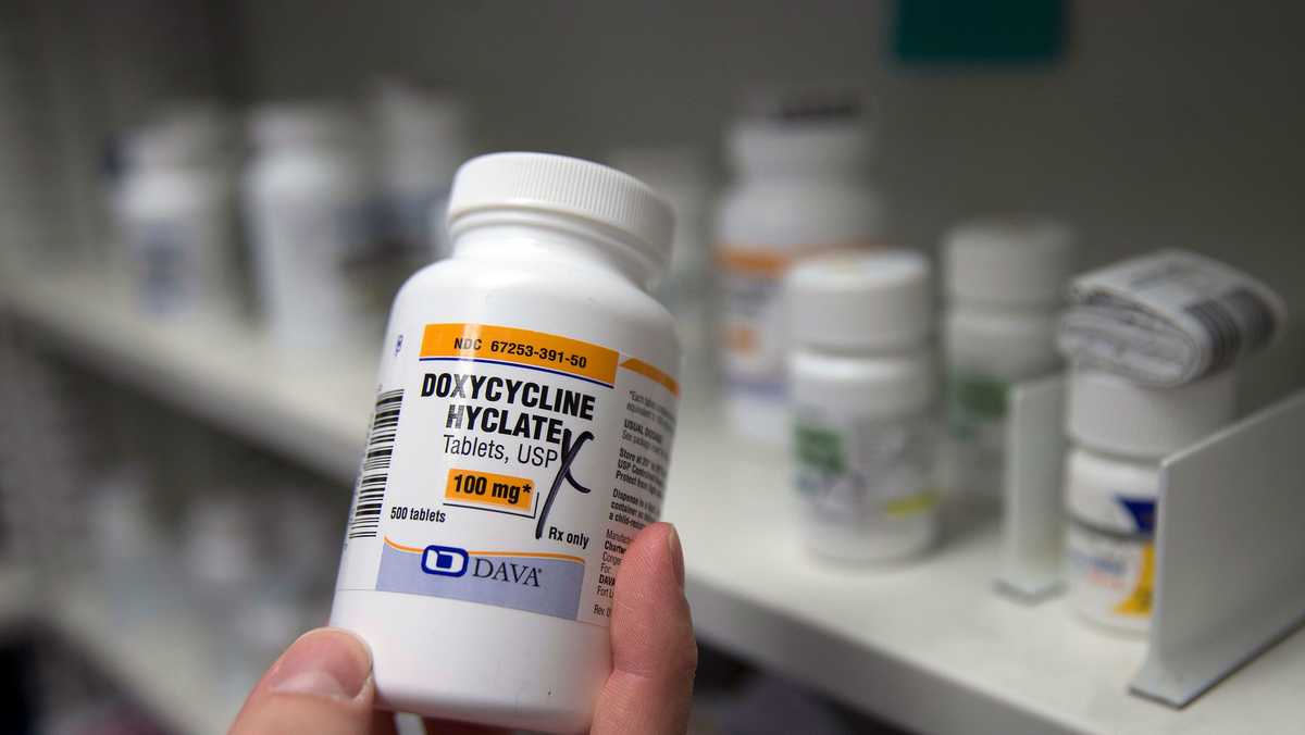STIs are on the rise in the US. A pill could help slow them down