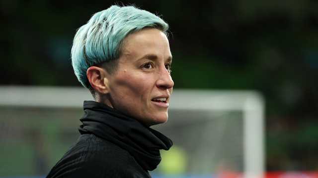 Megan Rapinoe to play in one last US national team match - Vimarsana News
