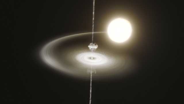 Astronomers solve the puzzle of an unusual pulsing dead star - Vimarsana News