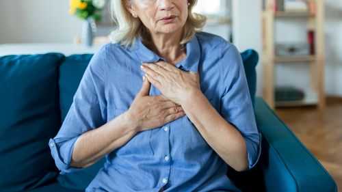 Heart condition may affect 1 in 4 women after menopause