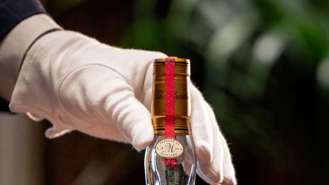 World's 'most sought-after' whisky sells for $2.7 million - Vimarsana News