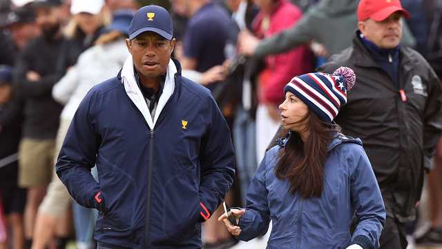 Tiger Woods' ex-girlfriend Erica Herman drops appeal and denies sexual harassment allegations - Vimarsana News
