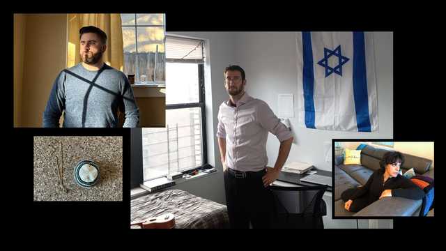 Jewish Americans say surge in US hate crimes after Israel-Hamas war is changing the way they live - Vimarsana News