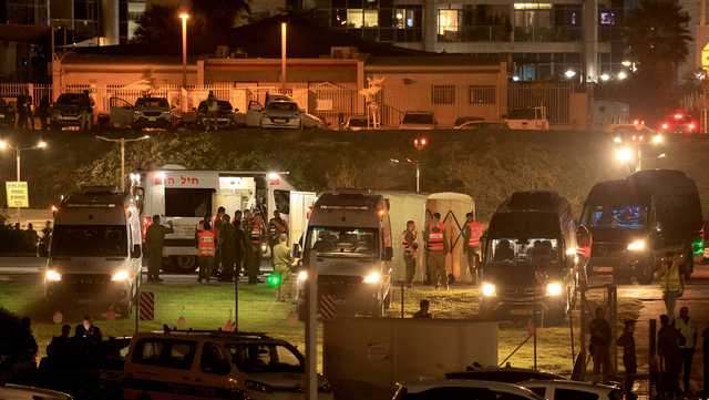 Who are the hostages released so far in the Israel-Hamas deal? - Vimarsana News