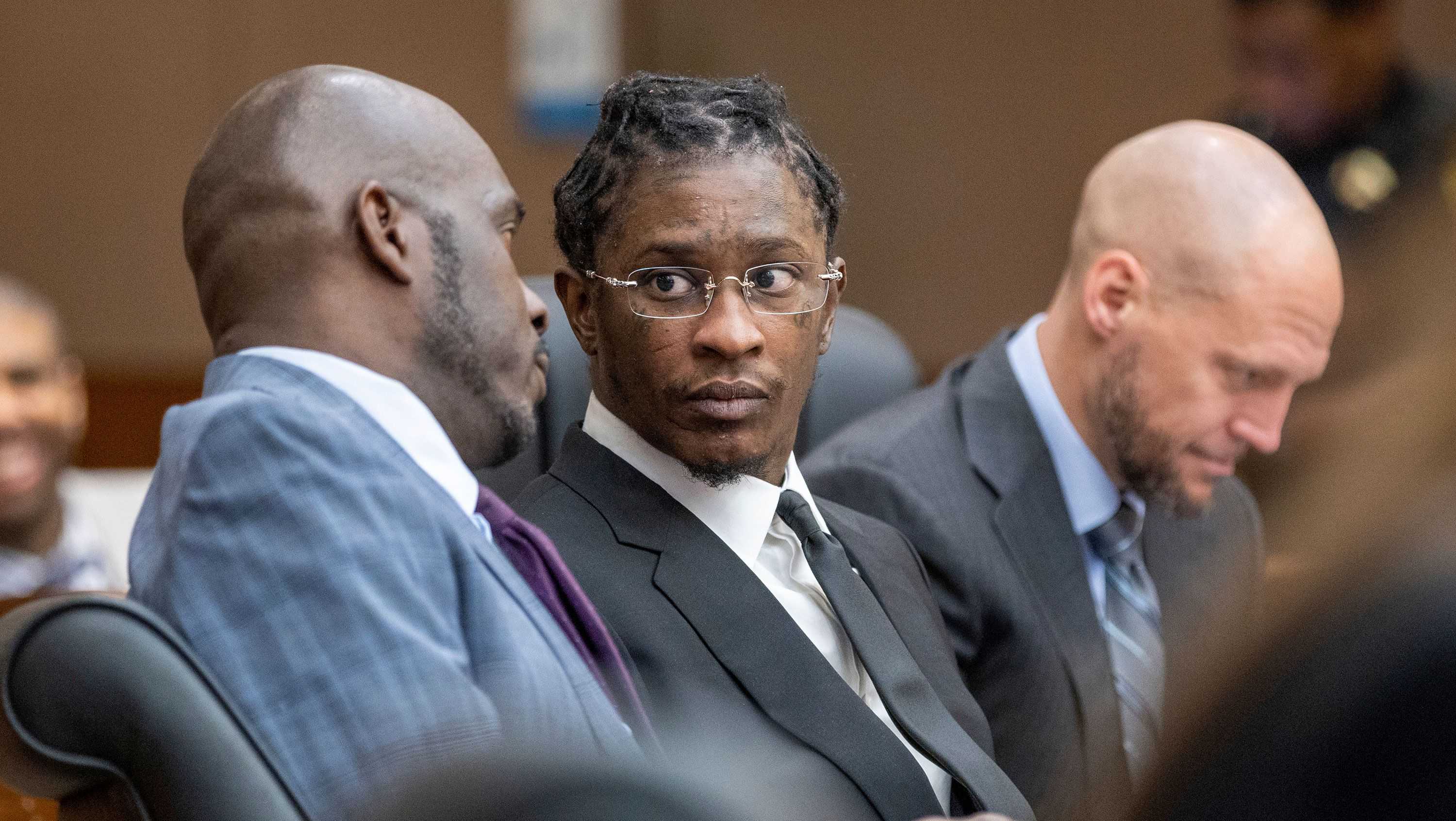 Young Thug racketeering trial opening statements - Vimarsana News