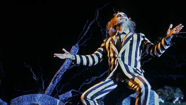 Tim Burton says 'Beetlejuice 2' has officially wrapped production - Vimarsana News
