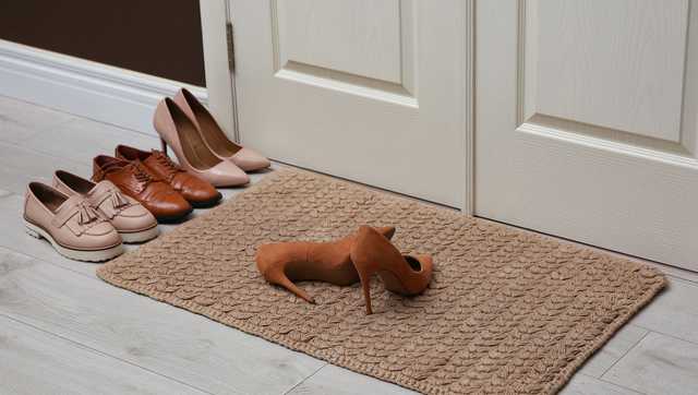 Here's the dirty truth about taking your shoes off at the door - Vimarsana News