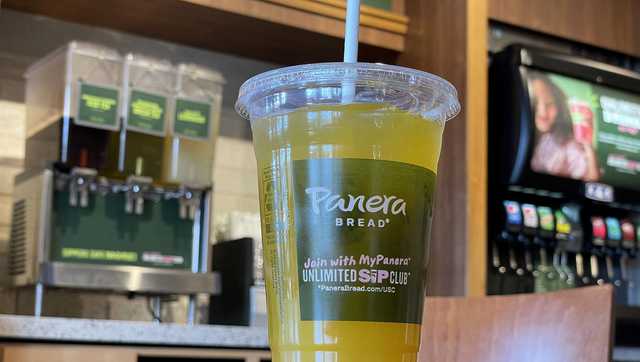 Panera hit with wrongful death suit over caffeinated lemonade - Vimarsana News