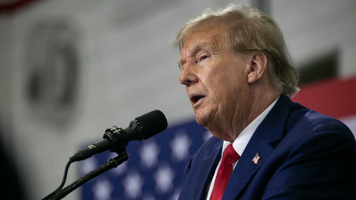 Colorado Supreme Court to hear Trump 14th Amendment ballot challenge - KETV