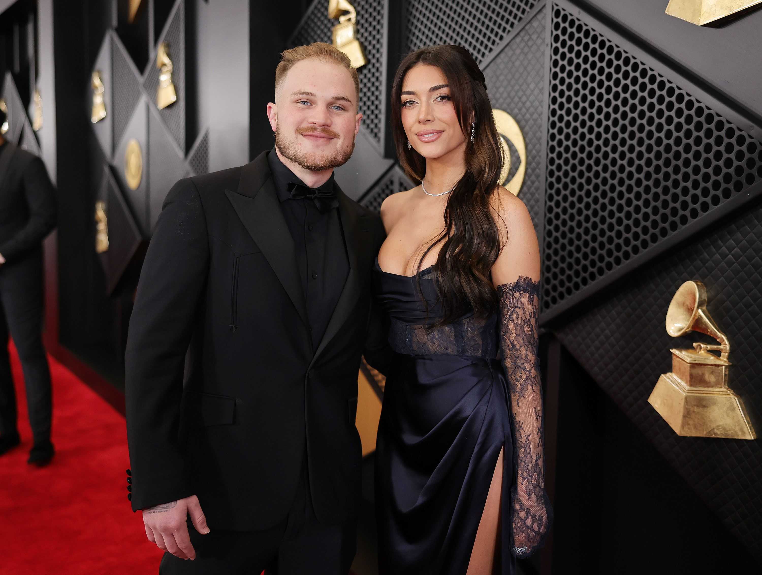 Country Singer Zach Bryan And Girlfriend Recount Car Accident