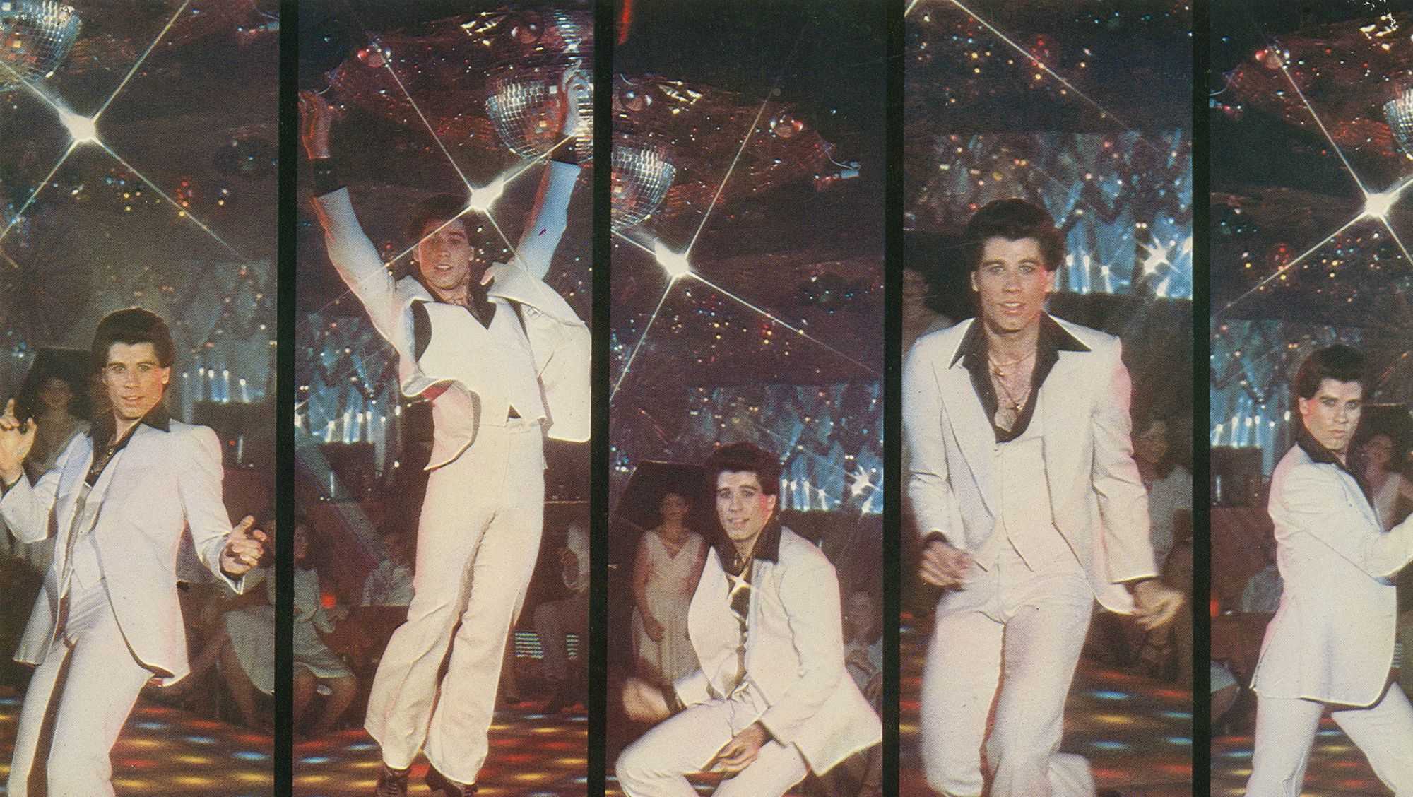 Light-up dancefloor from 'Saturday Night Fever' expected to sell for $300,000 - Vimarsana News