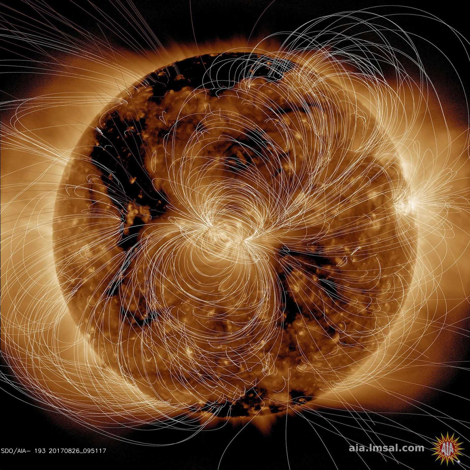 Scientists a step closer to unraveling mystery of sun’s magnetic field
