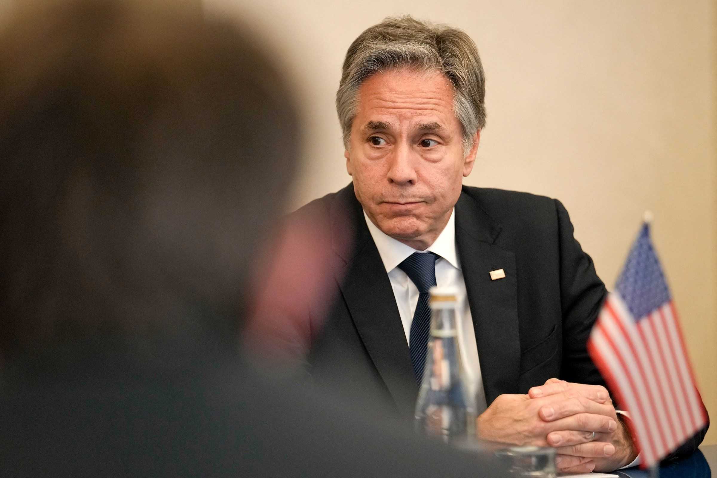 Blinken says Israel must decide if military campaign in Gaza is worth the cost in civilian lives