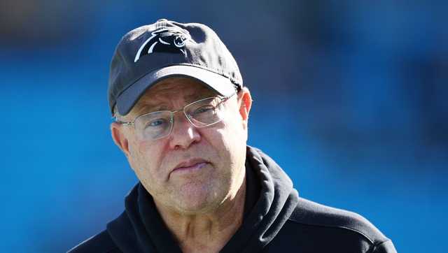 Carolina Panthers owner David Tepper fined $300,000 by NFL over thrown drink - Vimarsana News