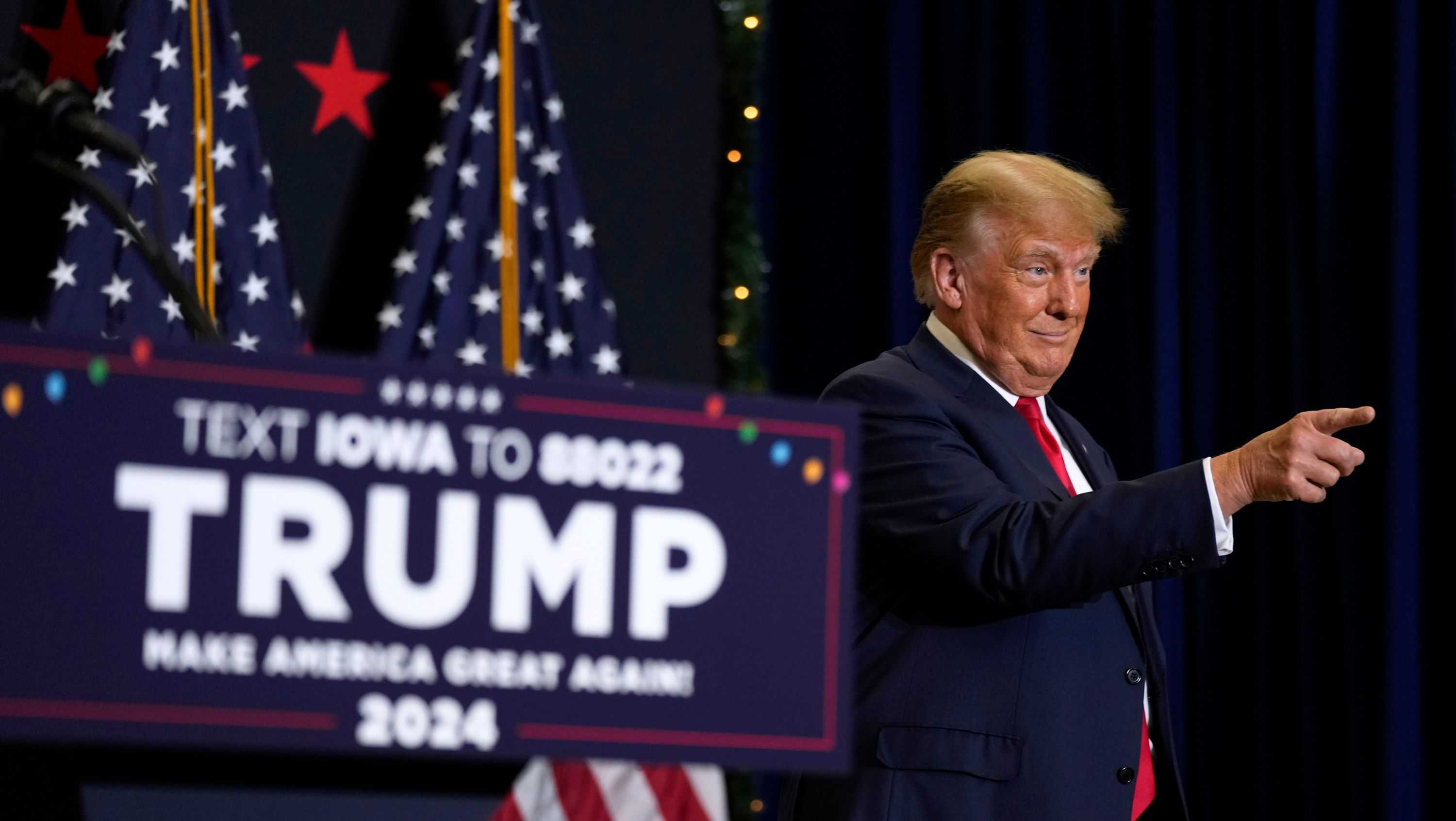 Takeaways: Colorado's ruling Trump ineligible for office - Vimarsana News