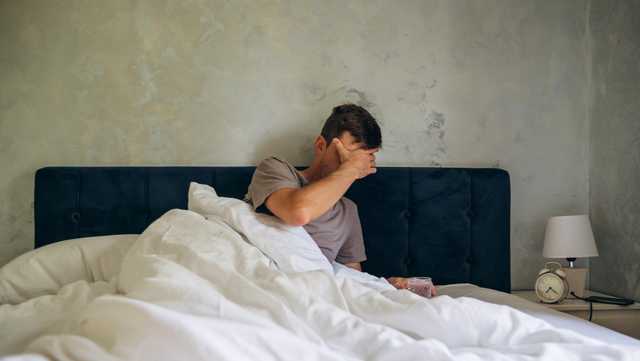 Unhappy or anxious? How you sleep may be the cause - Vimarsana News