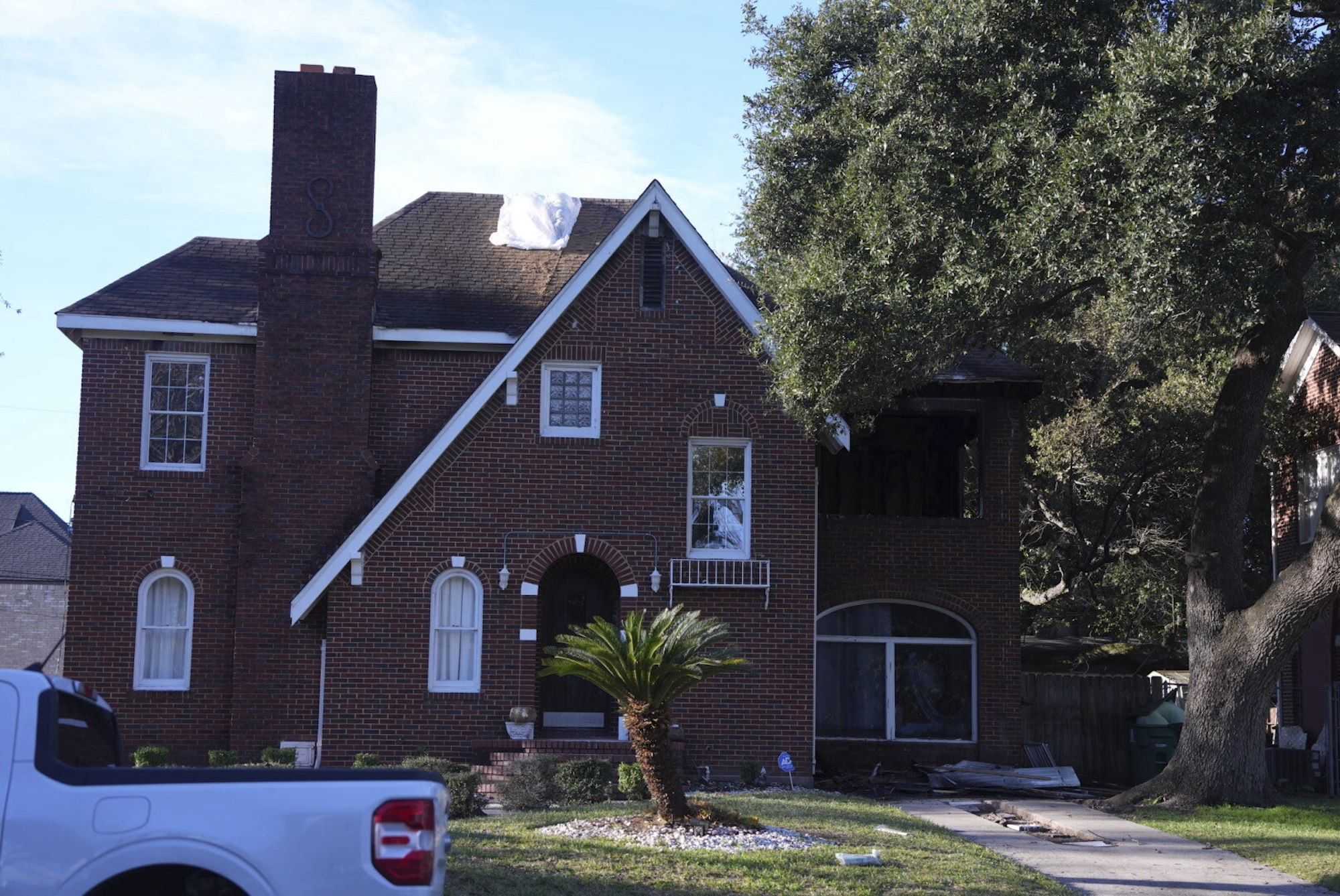 Beyoncé’s Childhood Home In Houston Catches Fire On Christmas