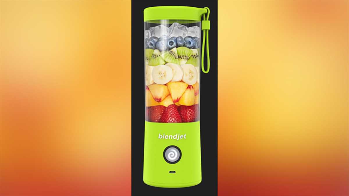 Blendjet Recalls Over 4 Million Portable Blenders