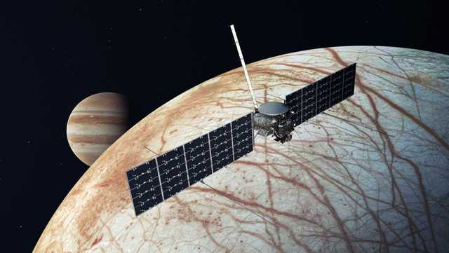 Send your name to Jupiter's moon Europa. Here's how - Vimarsana News