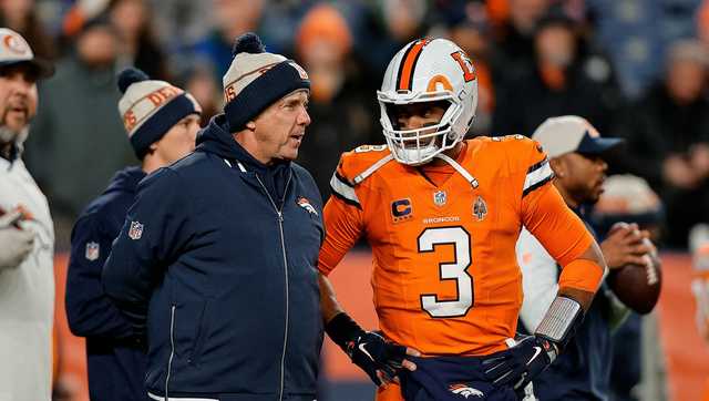Russell Wilson says Denver Broncos benched him for refusing contract change - Vimarsana News
