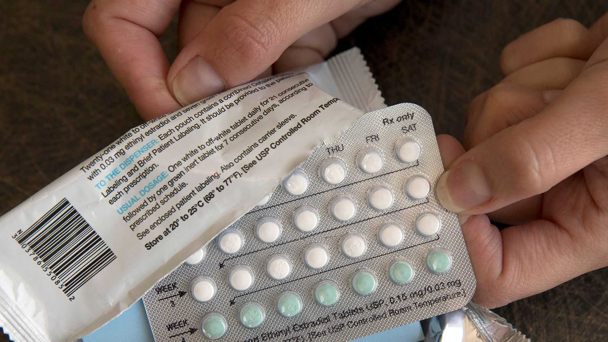 Senate GOP blocks bill to guarantee access to contraception - Vimarsana News