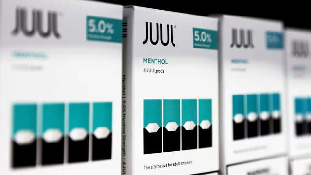 FDA rescinds marketing ban on Juul vaping products