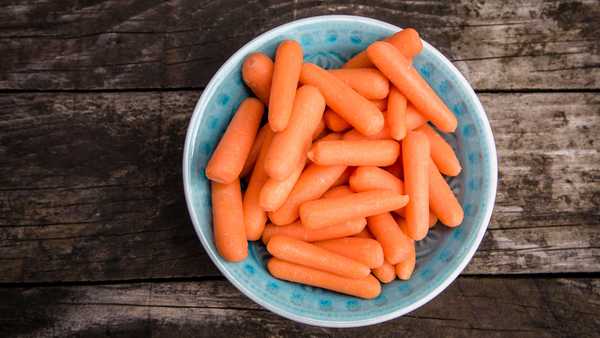 baby carrots