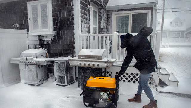 Here's how to safely use a generator - Vimarsana News