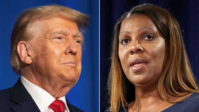 NY AG seeking $370 million from Trump, co-defendants in civil trial - Vimarsana News