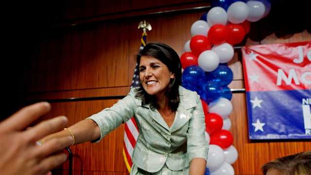 South Carolina: Haley defiant as Trump increases attacks - Vimarsana News