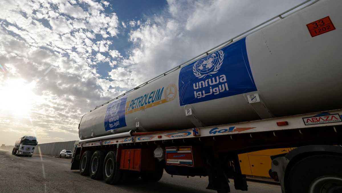 Tramattack Spells Document spells out allegations against 12 UN employees Israel says ...
