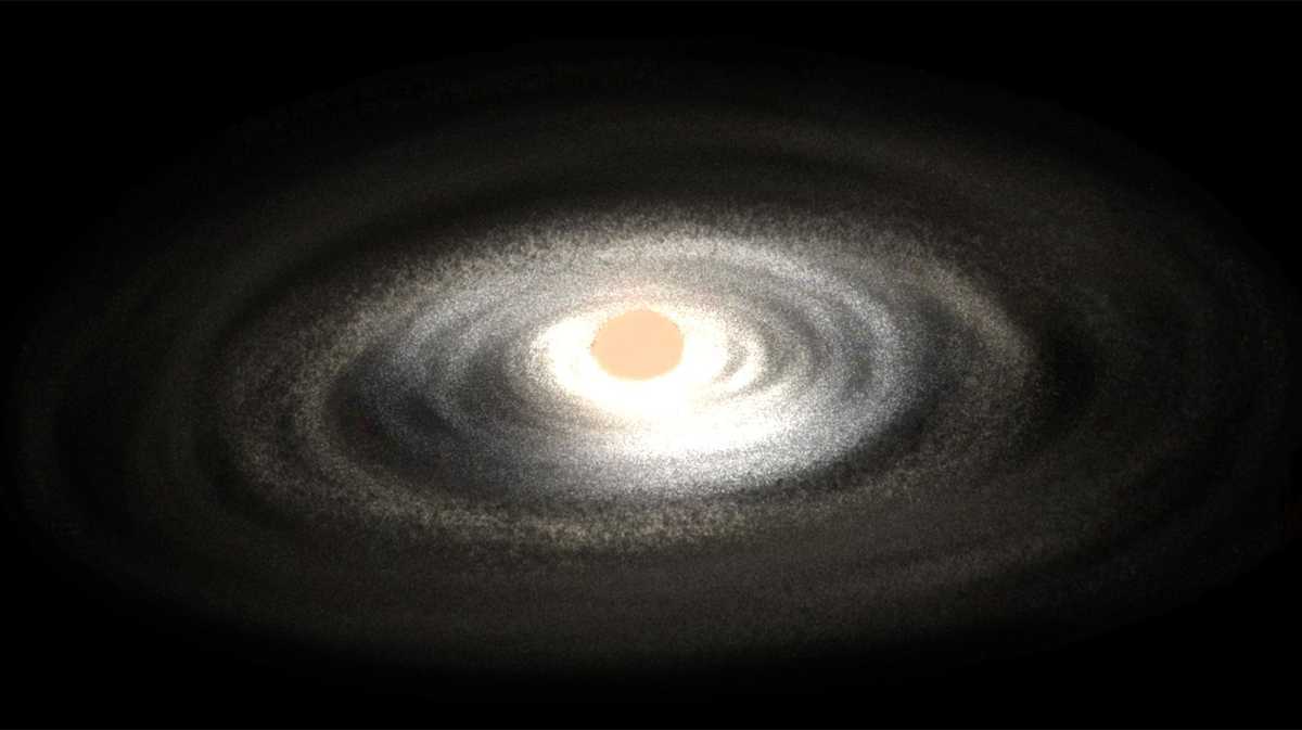 Astronomers discover a new type of star called “ancient smokers”