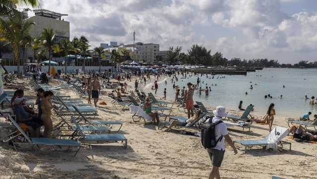 Violent crime prompts State Department travel warning for Bahamas - Vimarsana News