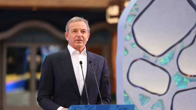 Bob Iger made $31.6 million as Disney's CEO last year - Vimarsana News