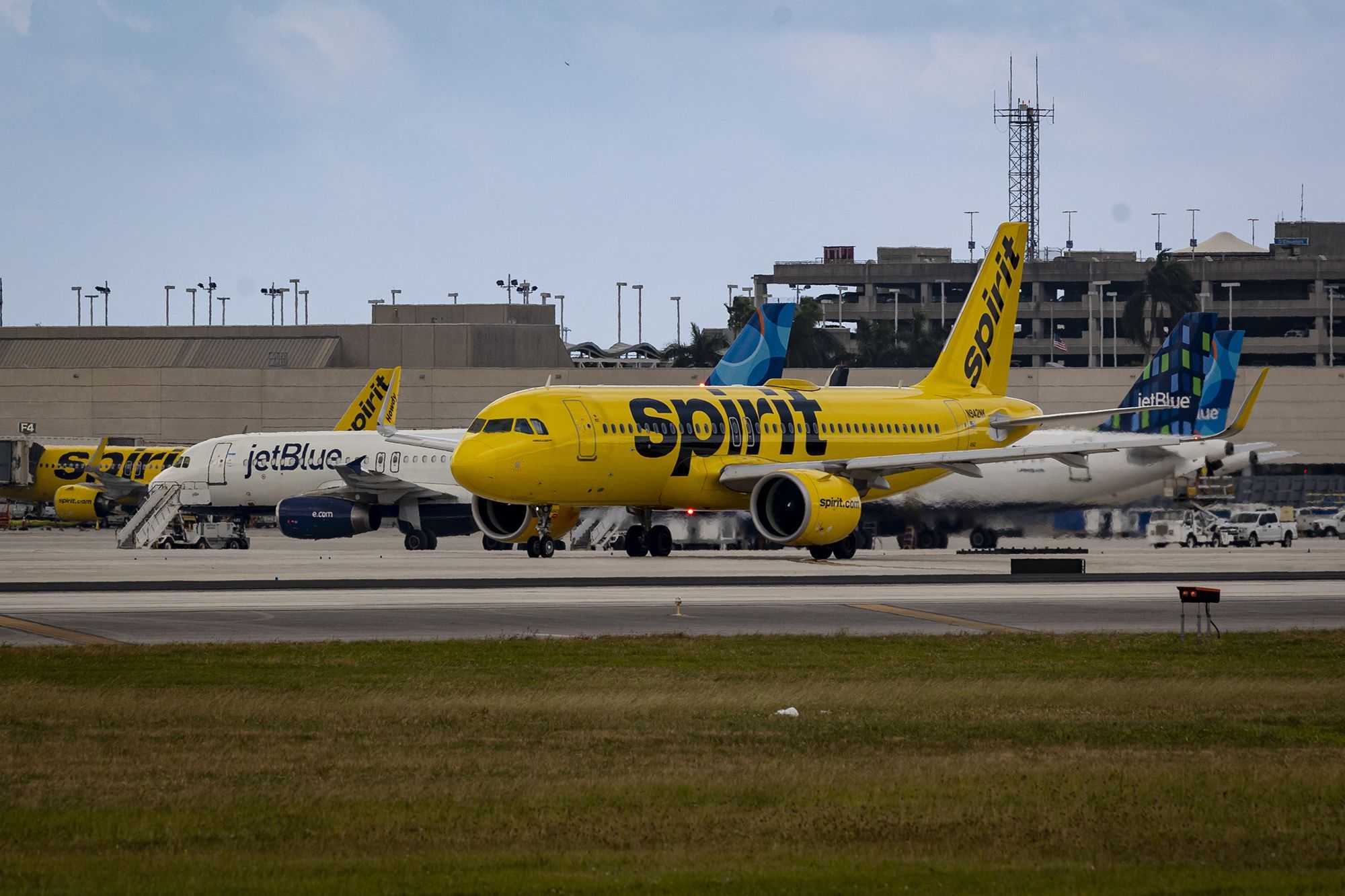 JetBlue, Spirit Ending $3.8B Deal To Combine After Court Ruling