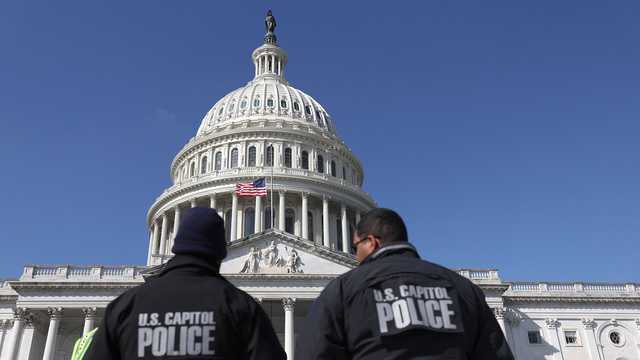US Capitol Police investigated more than 8,000 threats against lawmakers in 2023 - Vimarsana News