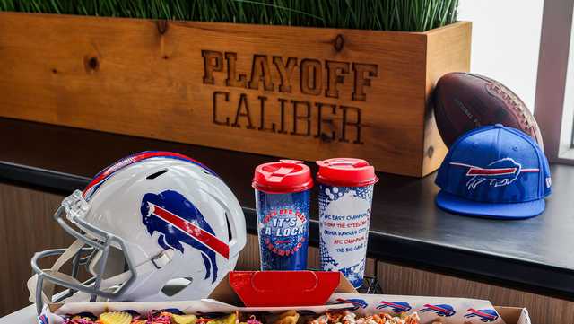 Buffalo Bills unveil Taylor Swift-inspired menu items ahead of game against Chiefs - Vimarsana News