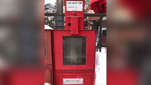 Colorado newspapers stolen after running story about rape charges at police chief's house - Vimarsana News