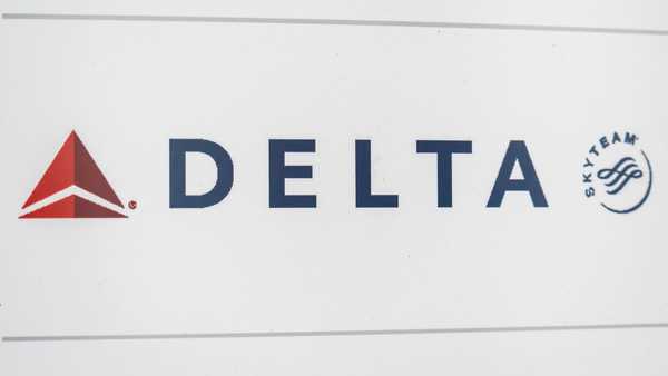 Delta Airlines apologized to passengers for the incident, in which a tire came loose from an airplane landing gear.