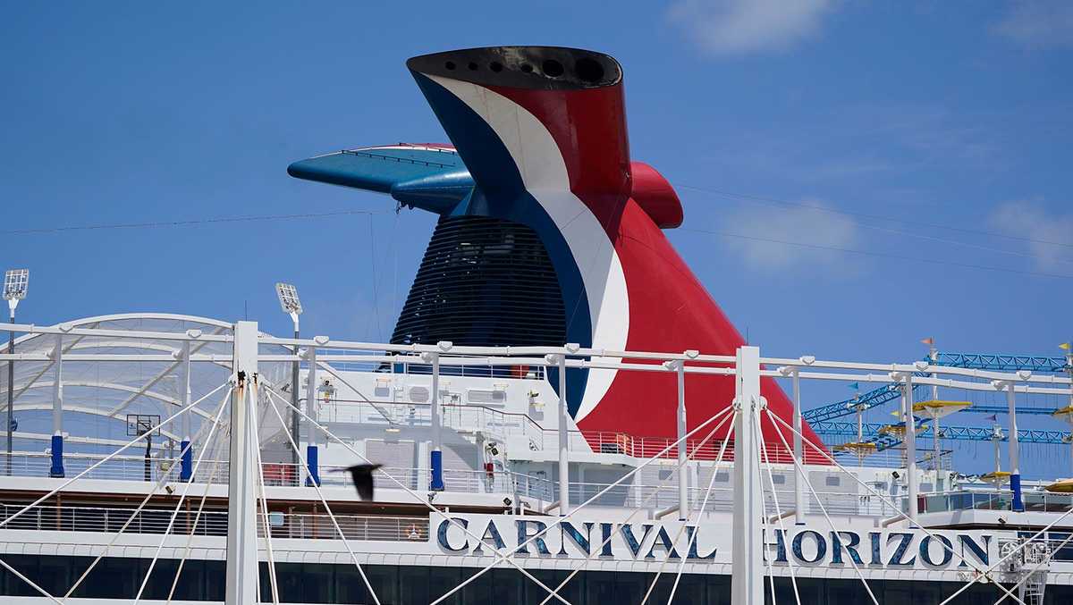 Cruise ships change courses as Hurricane Beryl hits the Caribbean