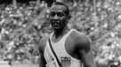 Jesse Owens at 1936 Olympic Games