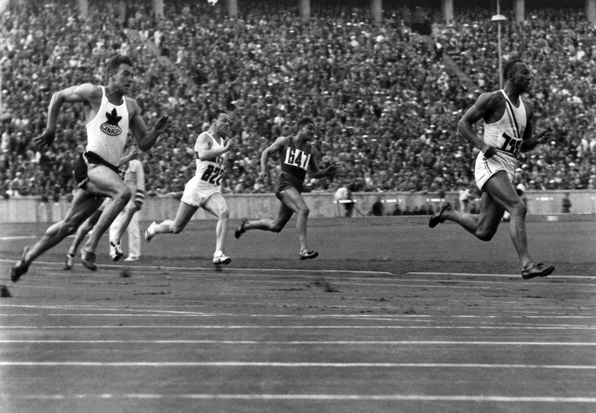 Owens’ achievements at '36 Olympics were ‘thumb in the eye’ to Hitler ...