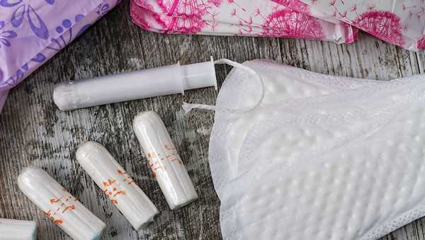 A small pilot study detected lead in both organic and nonorganic tampons, but further research is needed to determine whether the heavy metals might leach into the body and impact health.