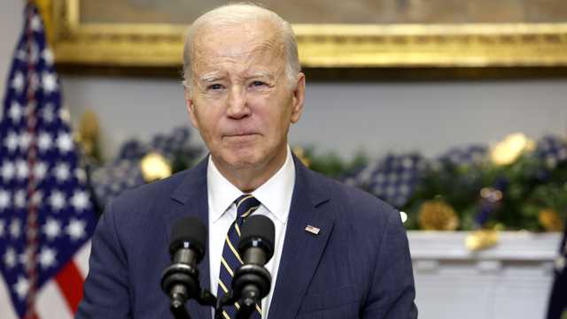 Biden says he knows how he'll respond to Jordan drone strike - Vimarsana News